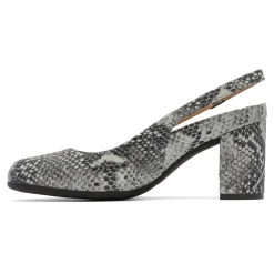 Clearance Tempo Slingback Metatarsal Women Dress Shoes