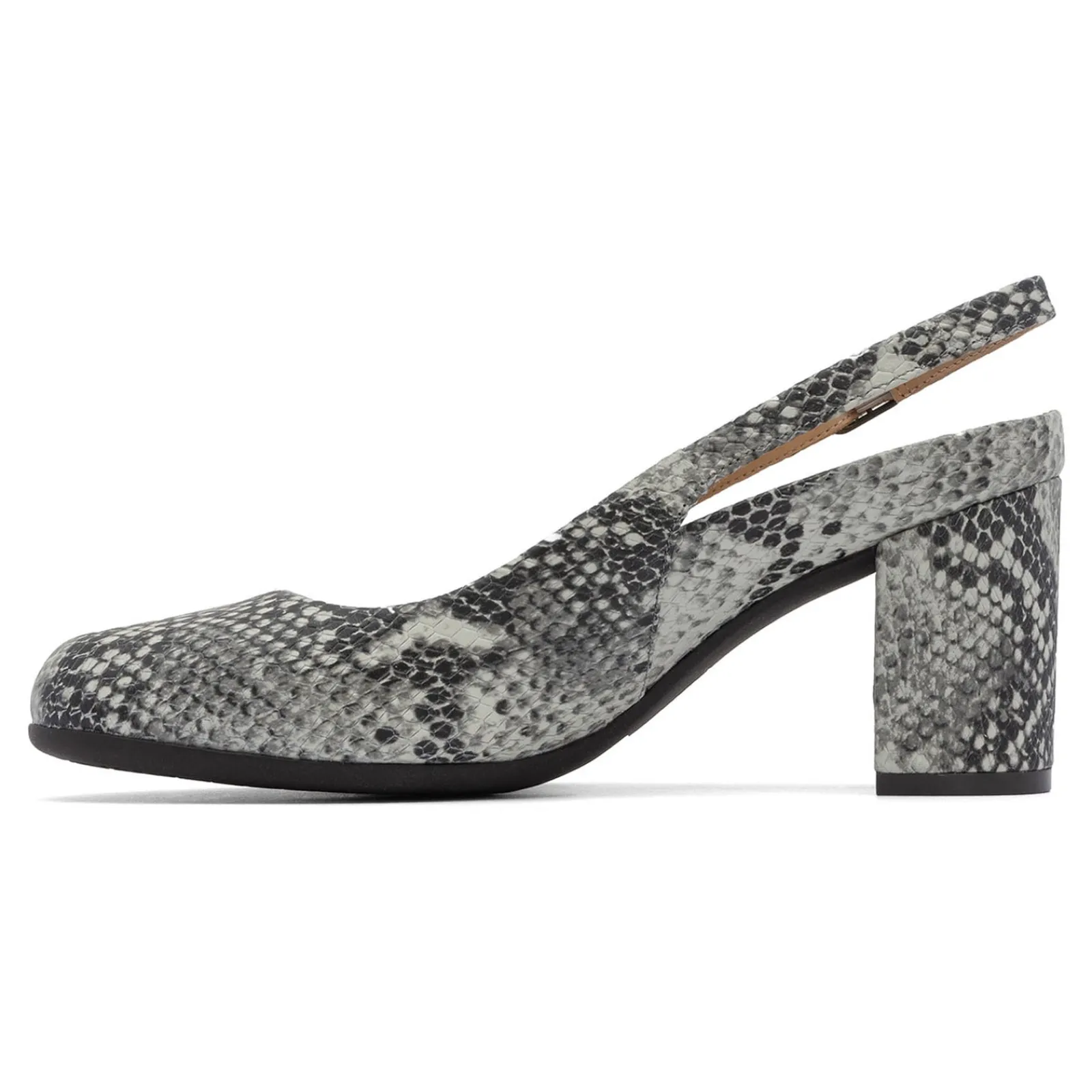 Clearance Tempo Slingback Metatarsal Women Dress Shoes