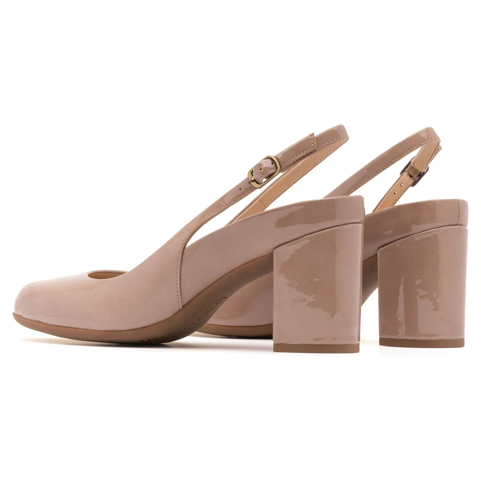 Best Tempo Slingback Metatarsal Women Dress Shoes