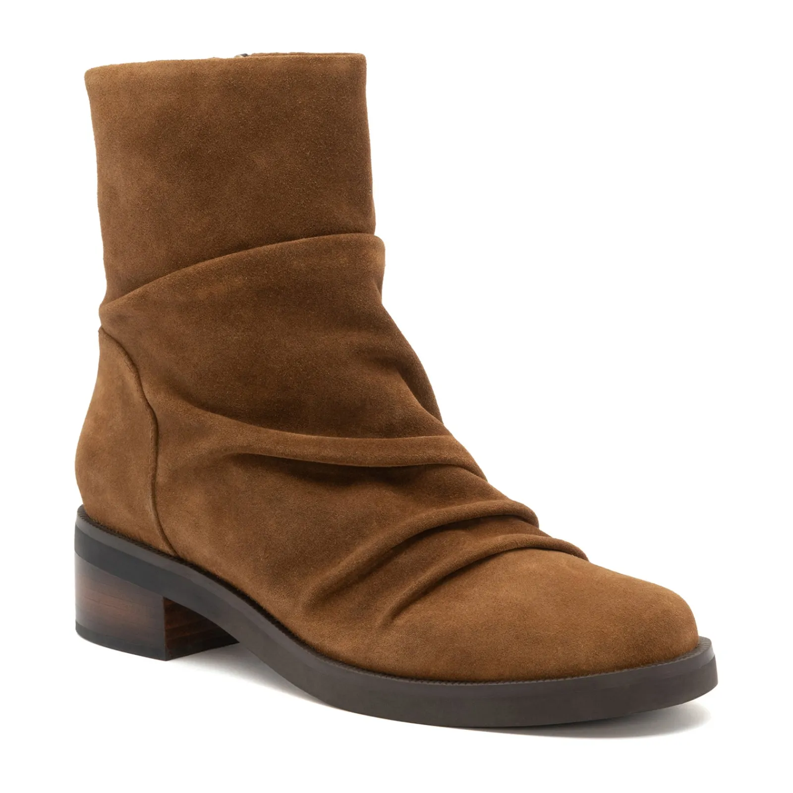 Fashion Traverse Scrunch Women Boots
