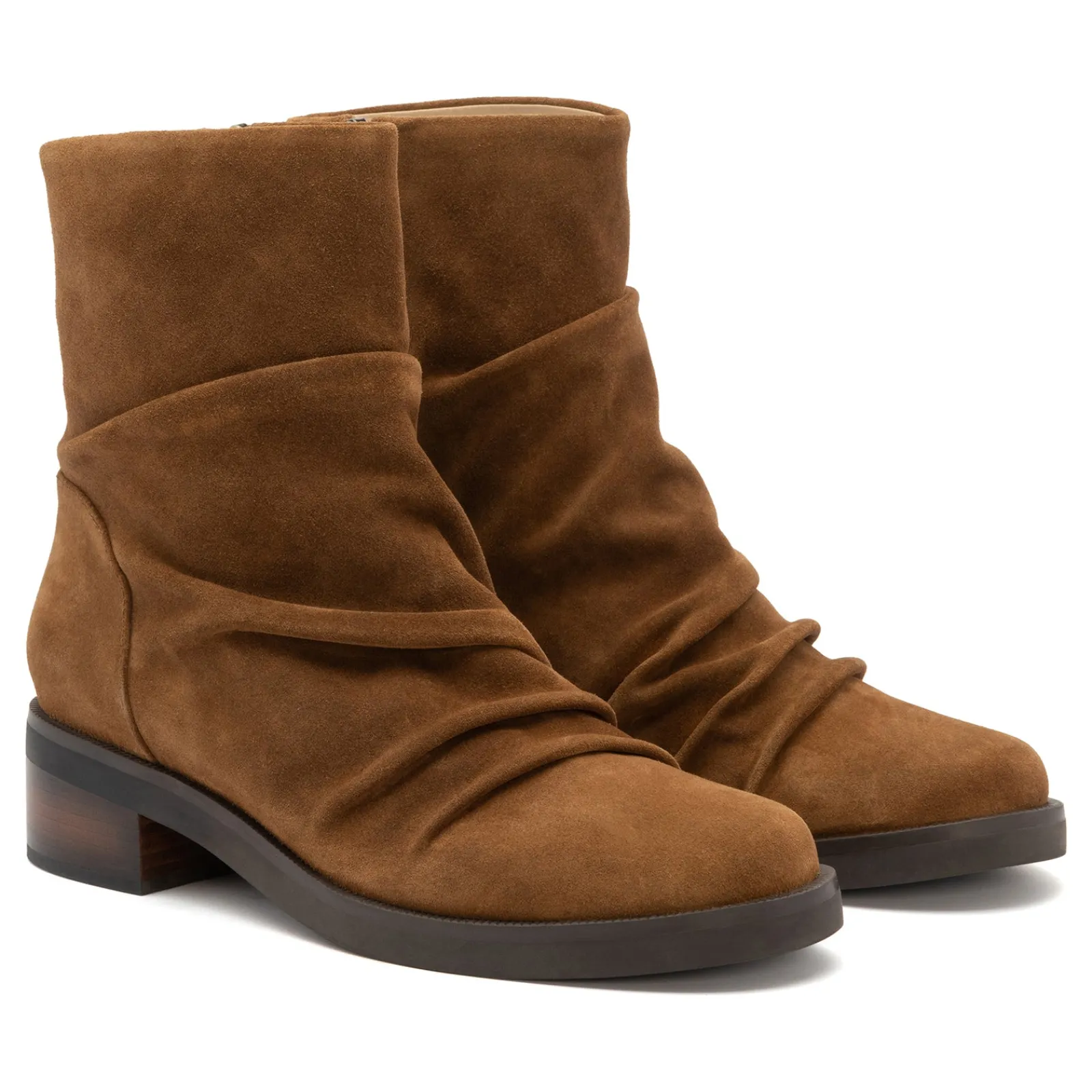Fashion Traverse Scrunch Women Boots