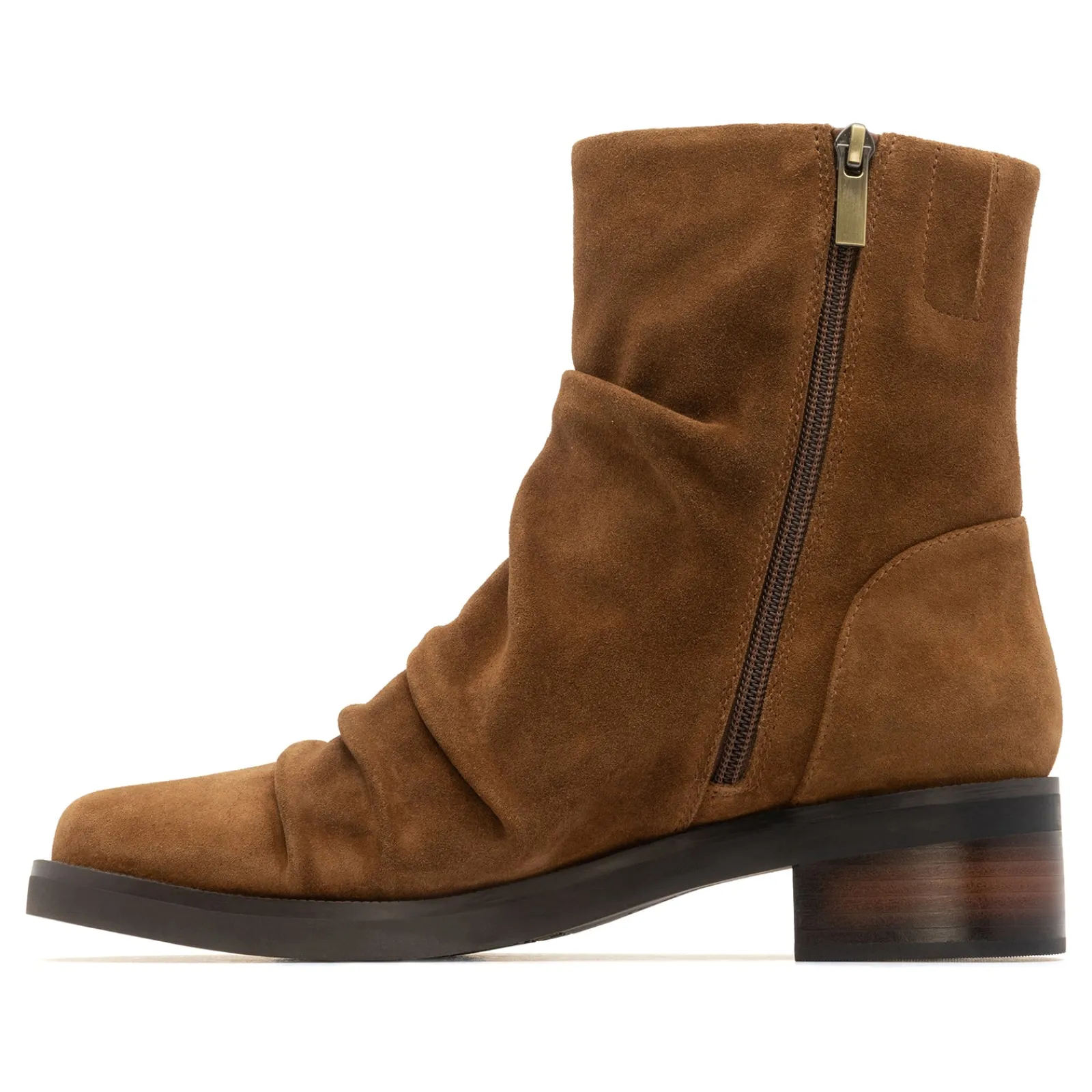 Fashion Traverse Scrunch Women Boots
