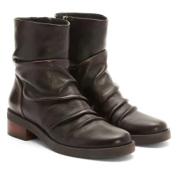 Best Traverse Scrunch Metatarsal Women Boots