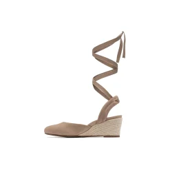 Outlet Veranda Espadrille Lace Metatarsal Women Dress Shoes