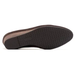 Hot Veranda Stacked Women Dress Shoes