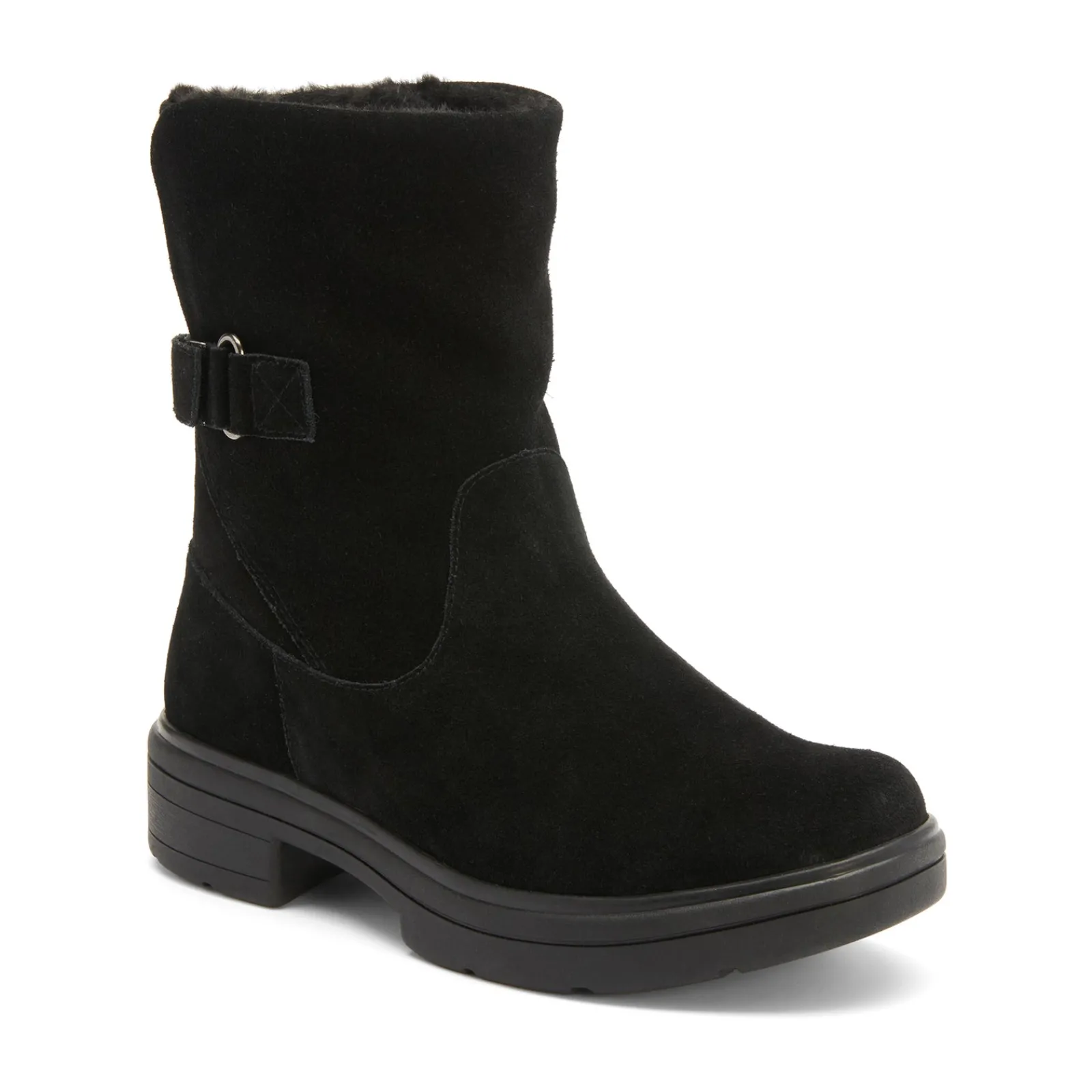Fashion Vista Mid Boot Metatarsal Women Boots