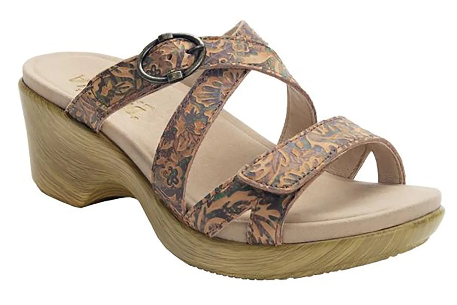 Outlet Roux Women Sandals|Adjustable Strap