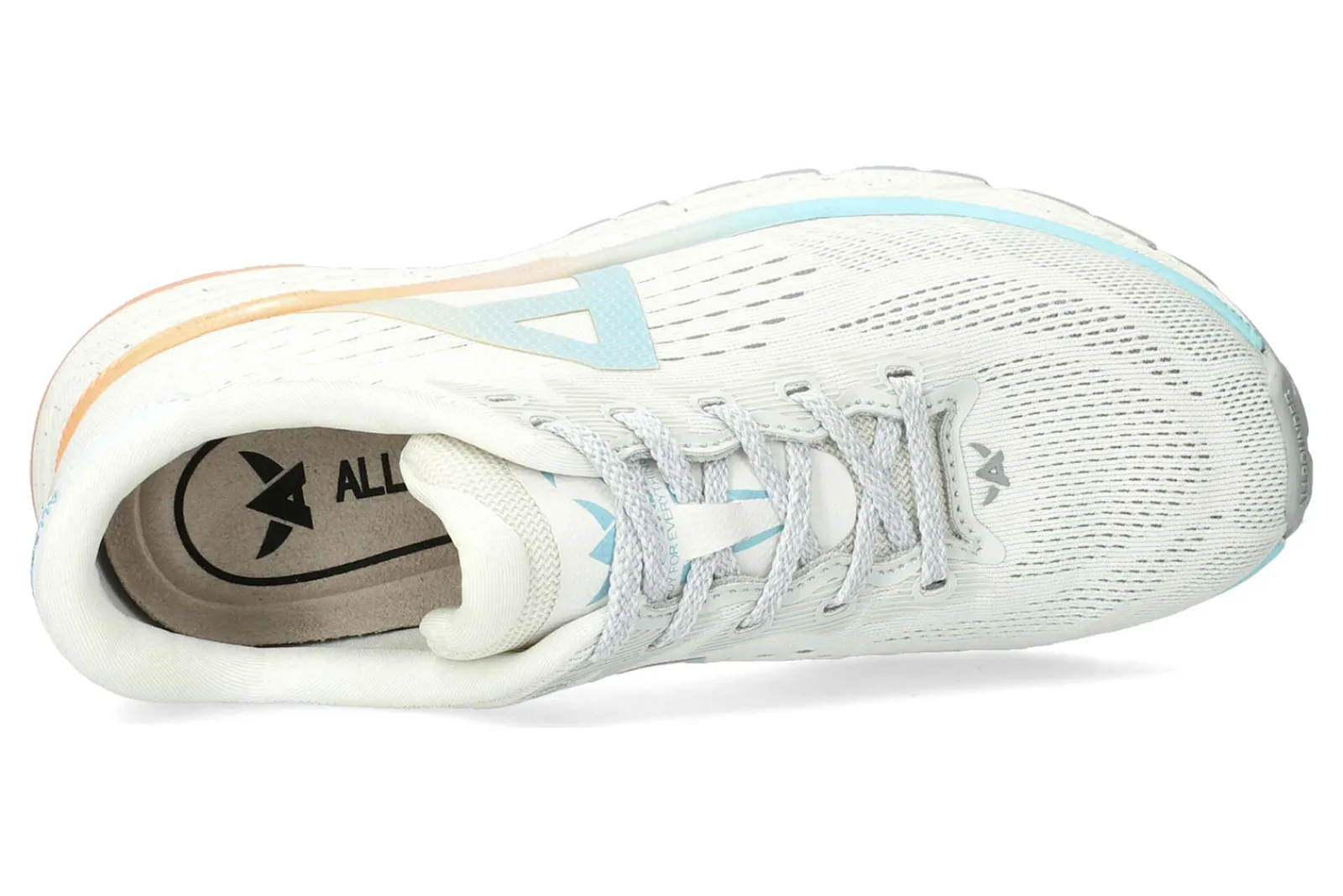 Hot Terrain Women Athletic Shoes