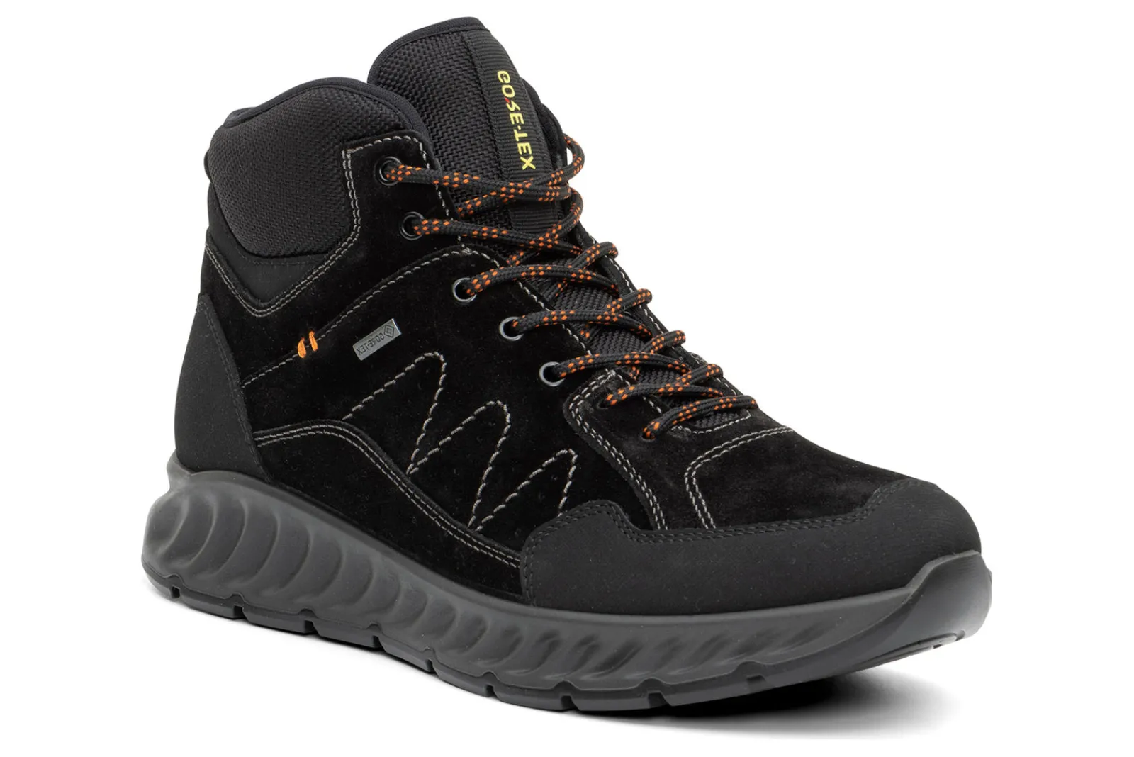 New Pasquale Boots