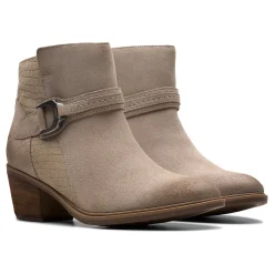 Outlet Neva Buckle Women Boots