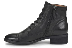 Hot Cordia Women Lace Up|Boots