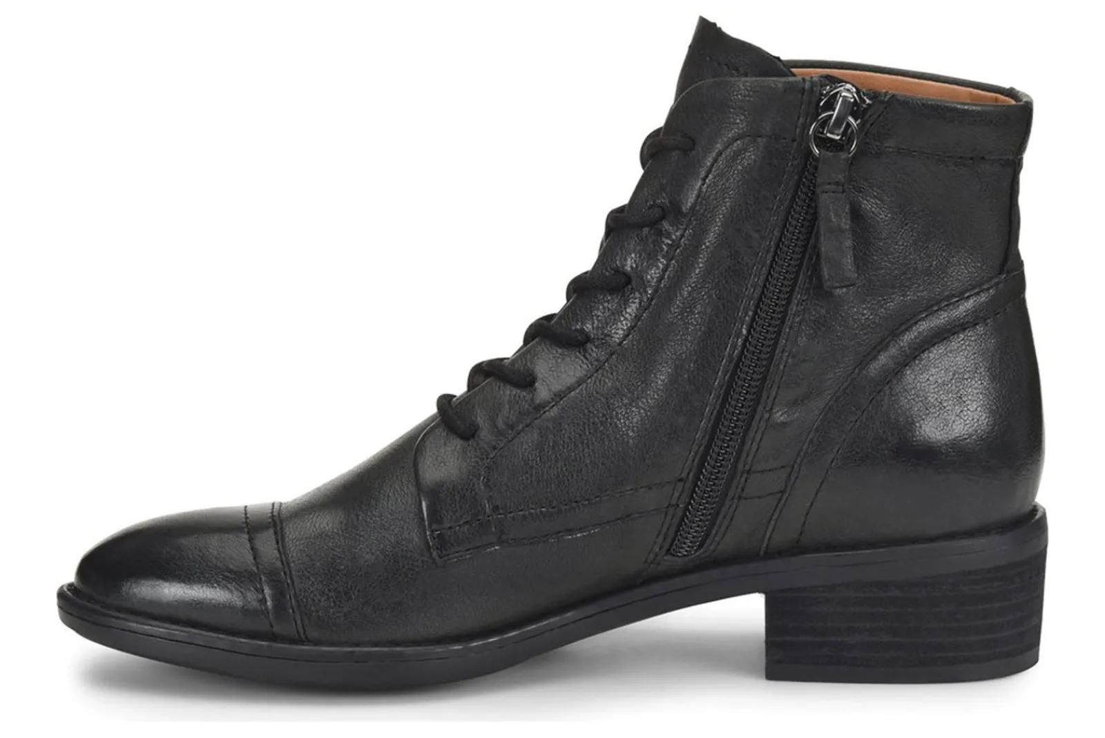 Hot Cordia Women Lace Up|Boots