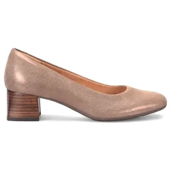 Clearance Peach Women Dress Shoes