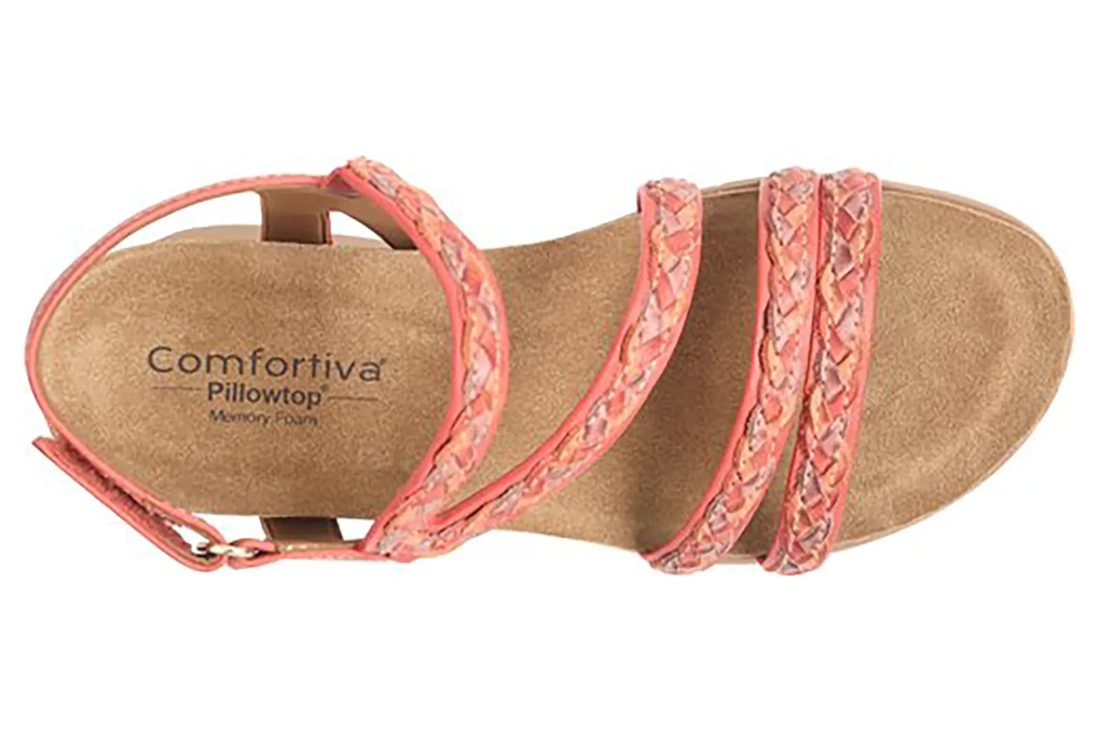 Best Silvia Women Adjustable Strap|Sandals