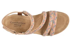 Discount Silvia Women Adjustable Strap|Sandals