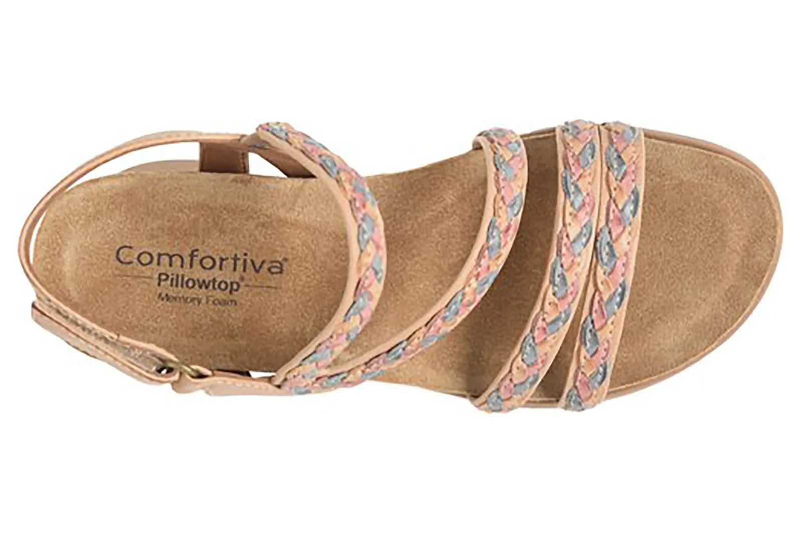 Discount Silvia Women Adjustable Strap|Sandals