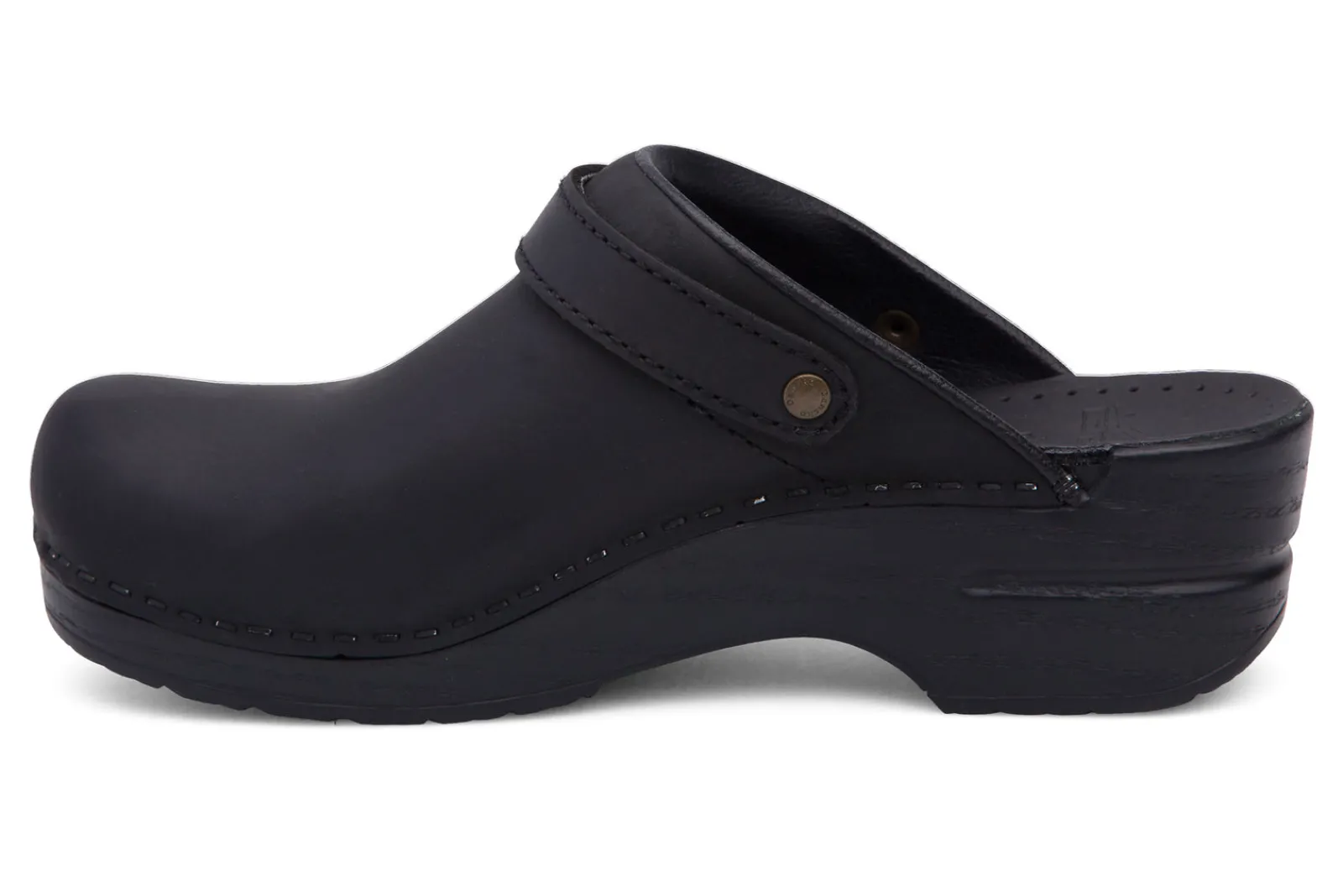 Discount Ingrid Women Clogs|Adjustable Strap