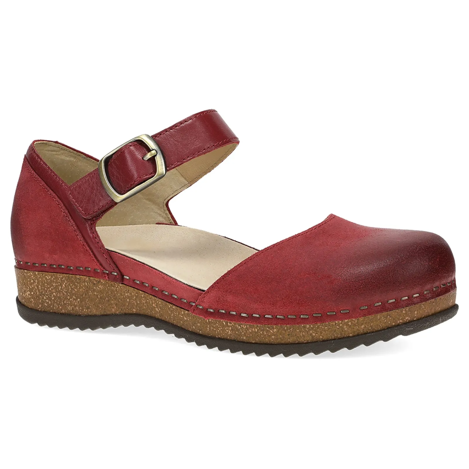 Fashion Mae Women Mary Janes|Adjustable Strap