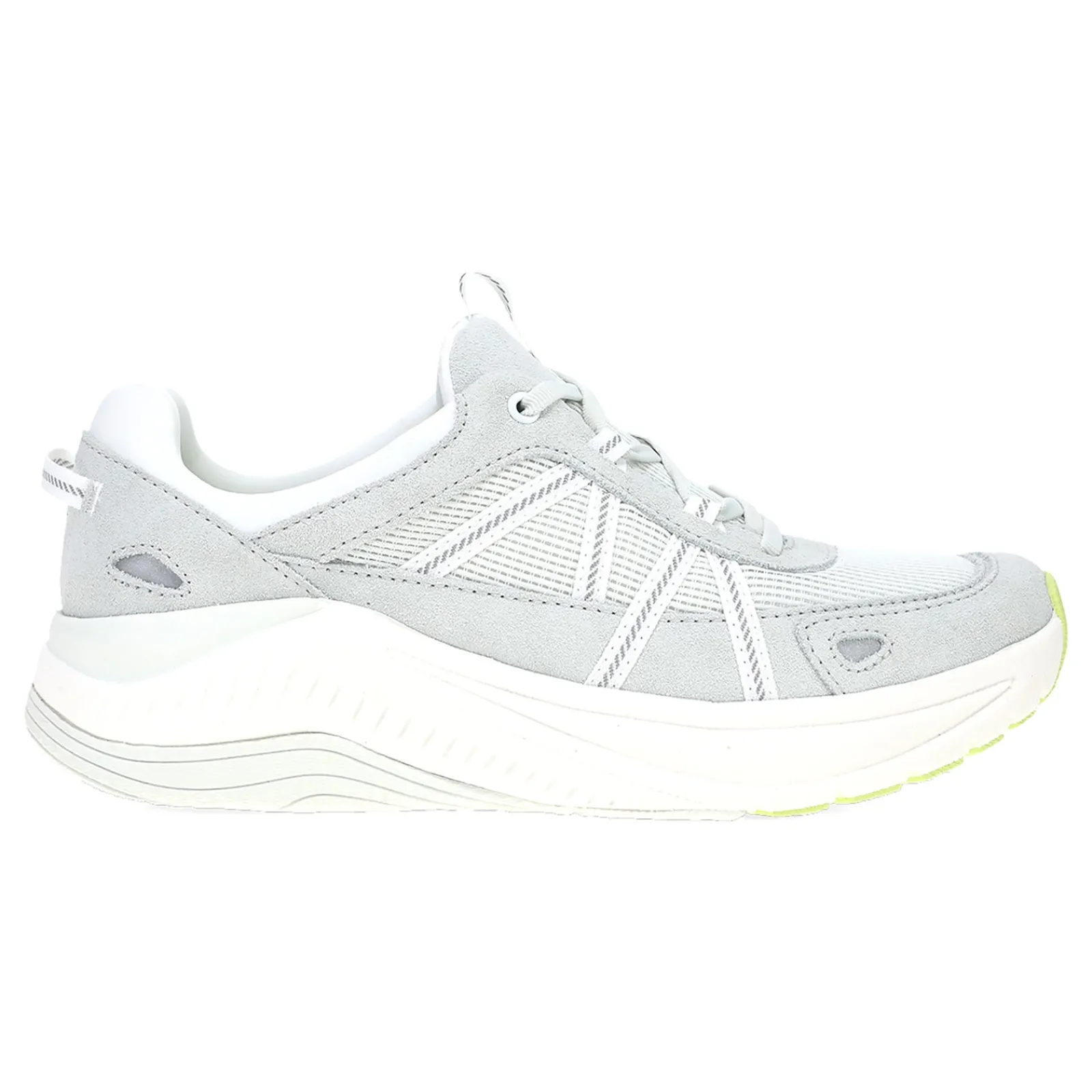 Hot Poppy Women Lace Up|Walking Shoes
