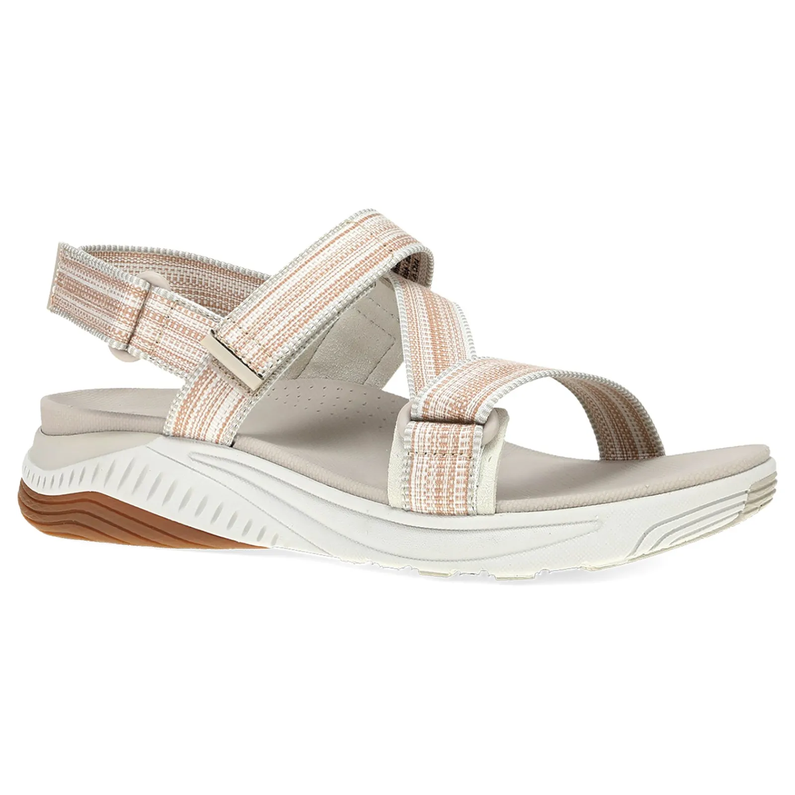 Discount Rayna Women Adjustable Strap|Walking Shoes