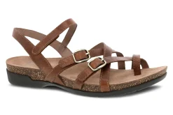 Discount Roslyn Women Adjustable Strap|Walking Shoes