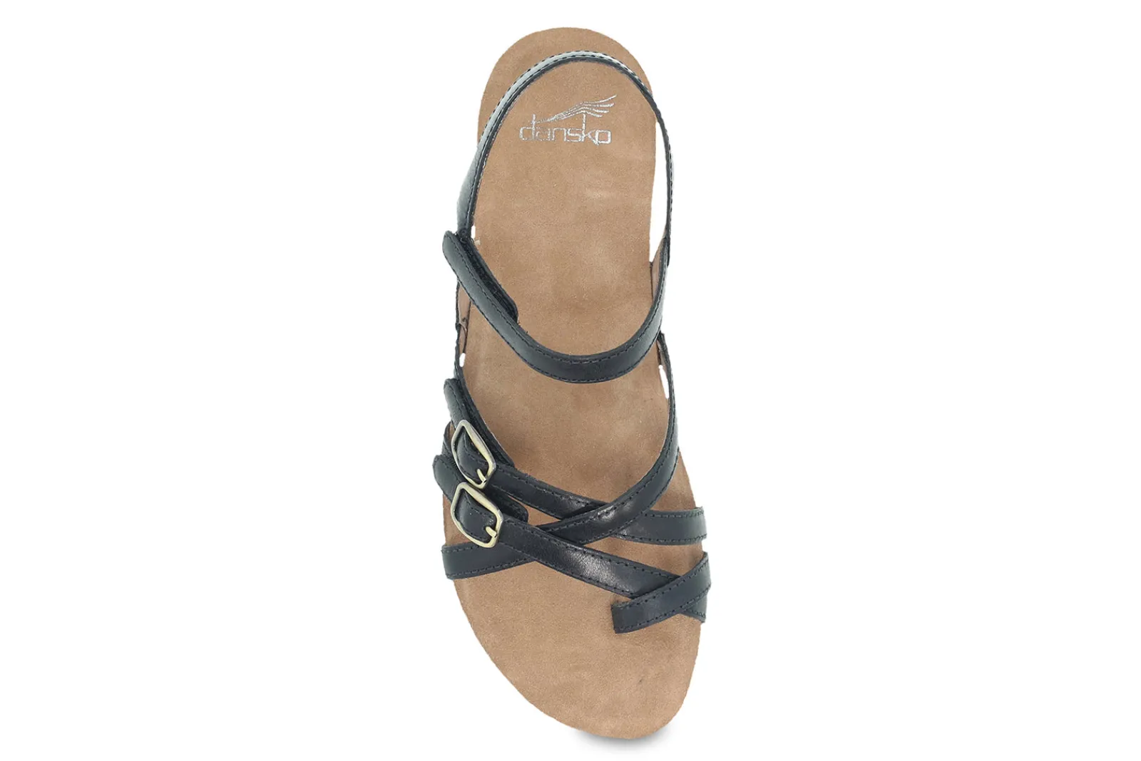 Discount Roslyn Women Adjustable Strap|Walking Shoes