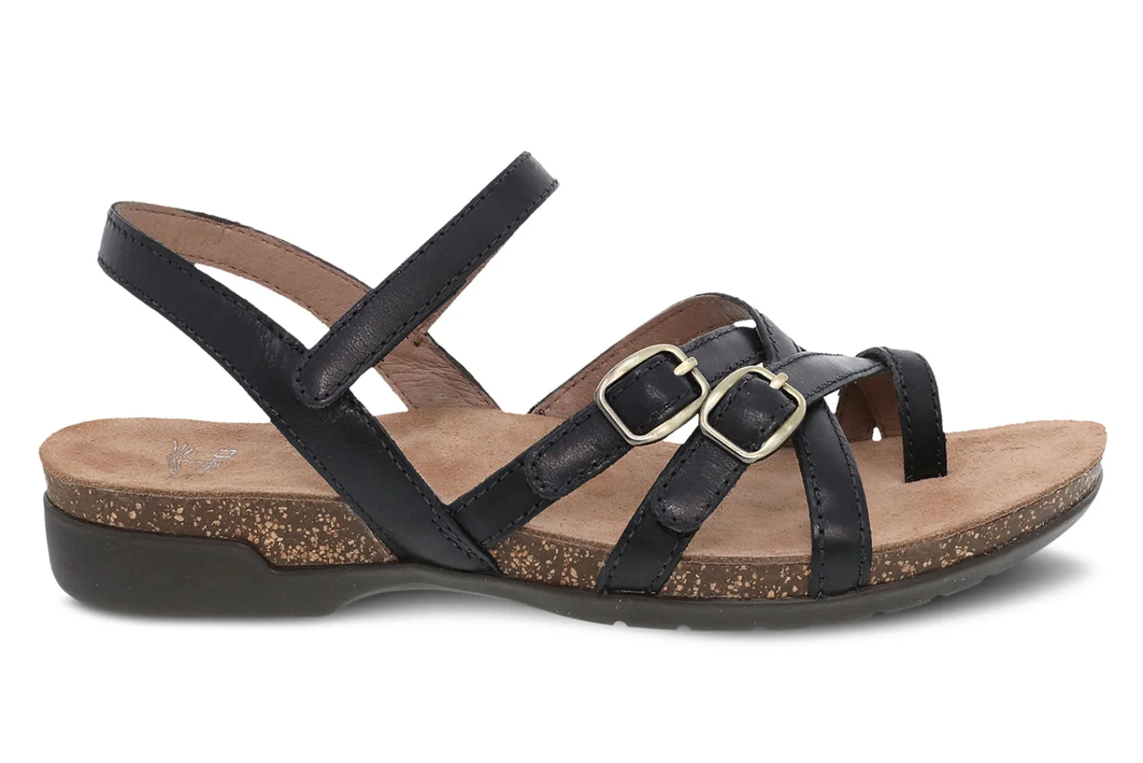 Discount Roslyn Women Adjustable Strap|Walking Shoes