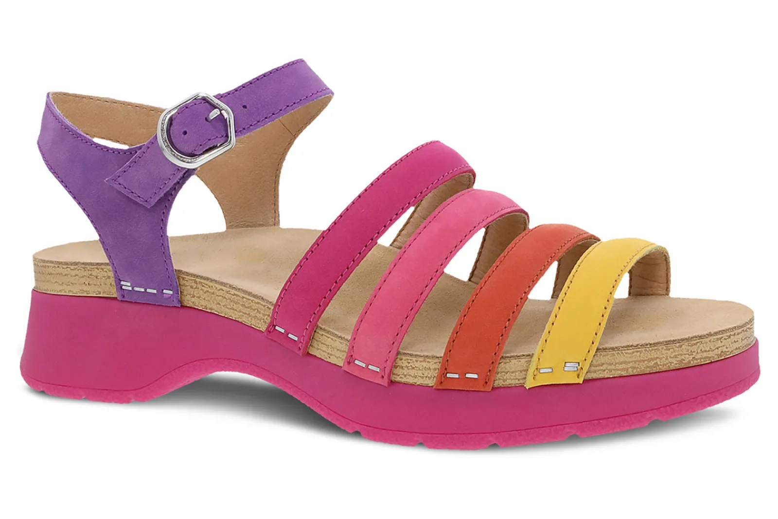 Best Roxie Women Adjustable Strap|Walking Shoes