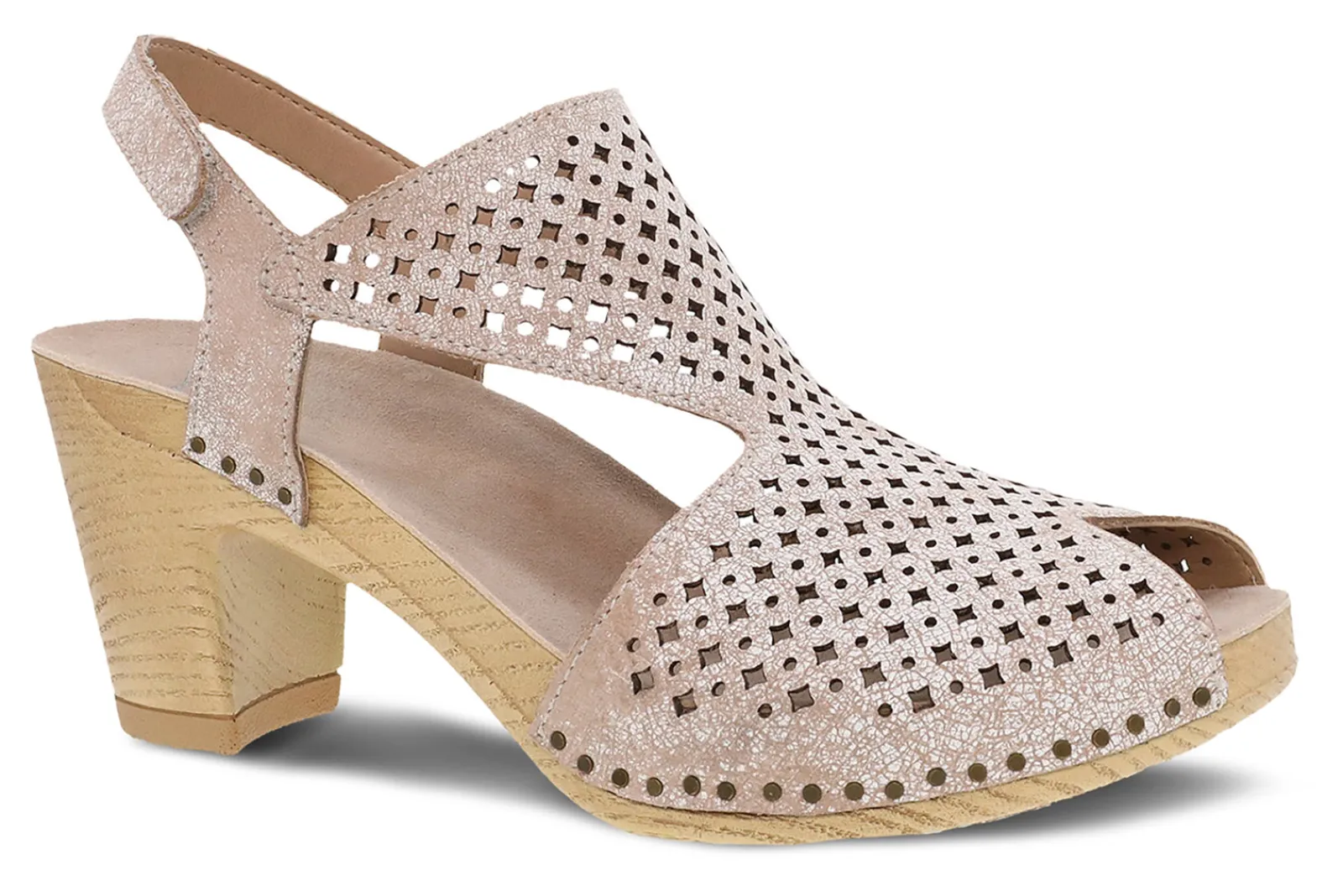 Fashion Teagan Women Adjustable Strap|Sandals