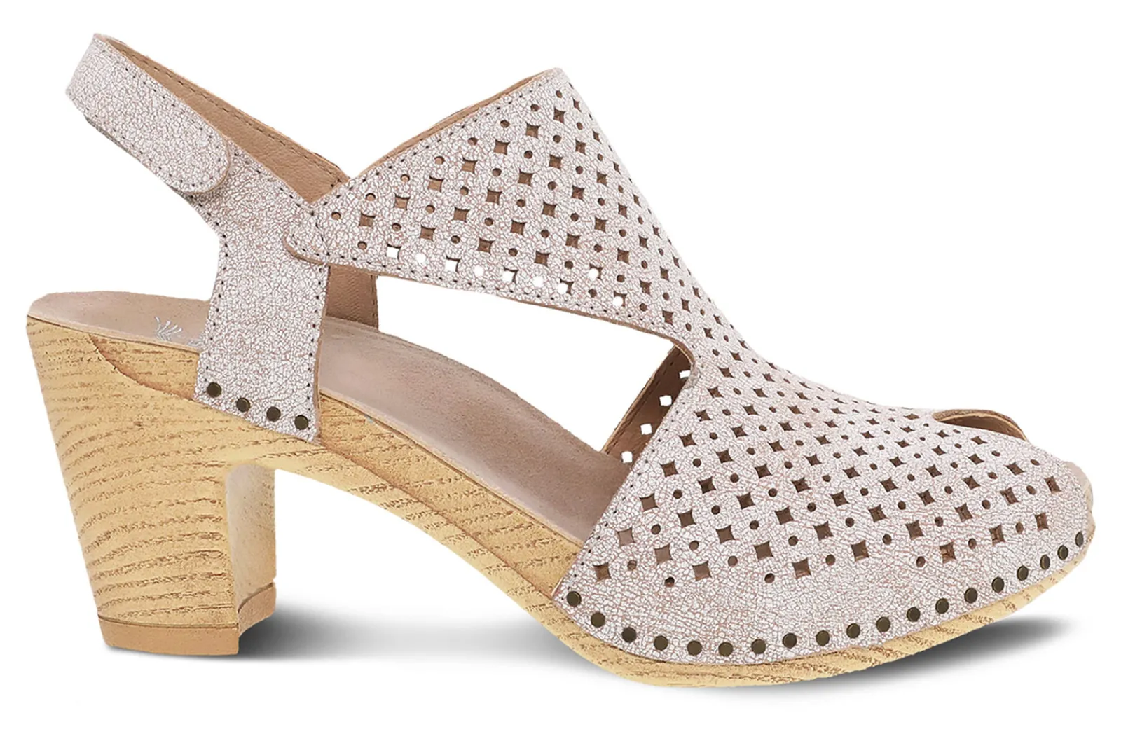 Fashion Teagan Women Adjustable Strap|Sandals