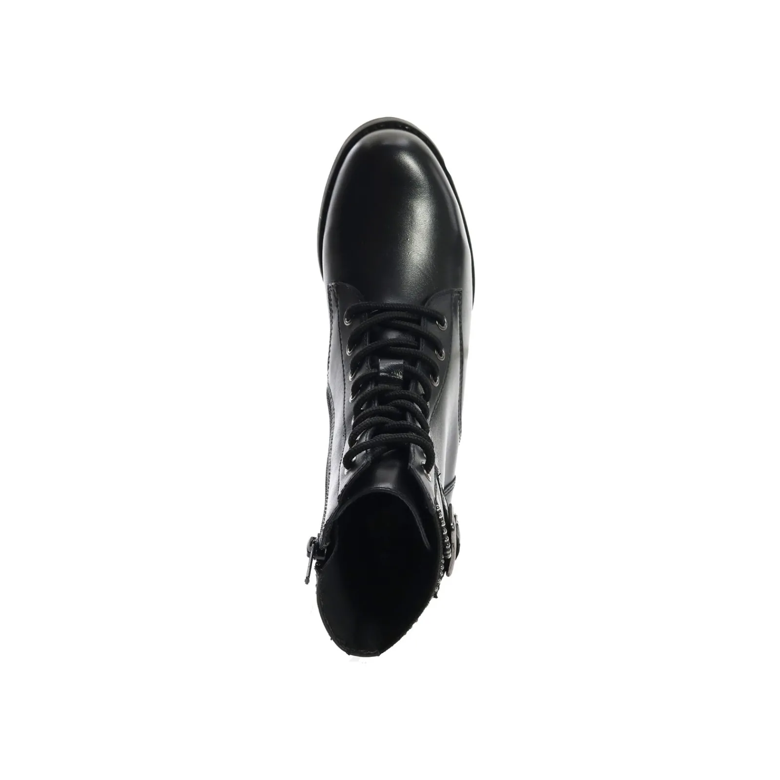 Outlet College Women Lace Up|Boots