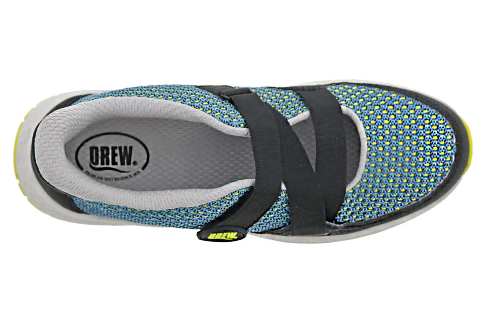 New Bayside Women Adjustable Strap|Walking Shoes