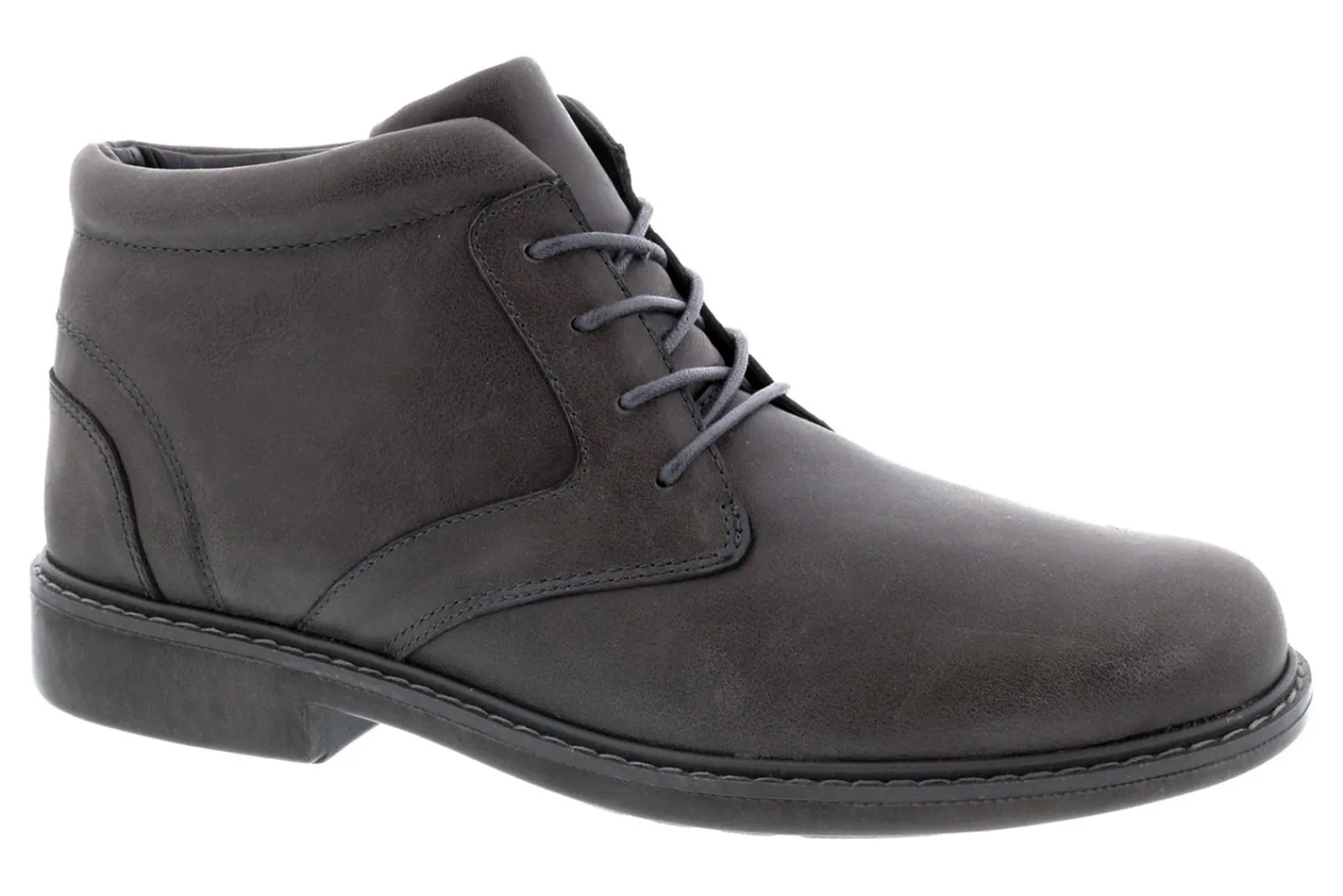 New Bronx Lace Up|Boots