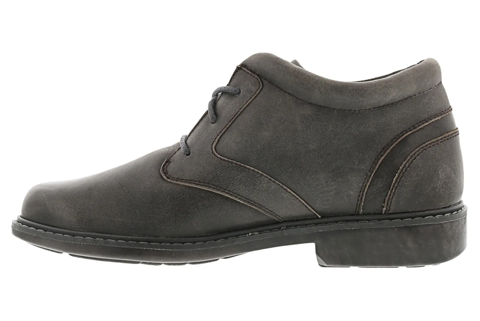 New Bronx Lace Up|Boots