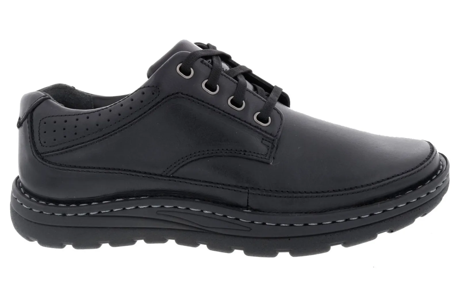 New Toledo II Lace Up