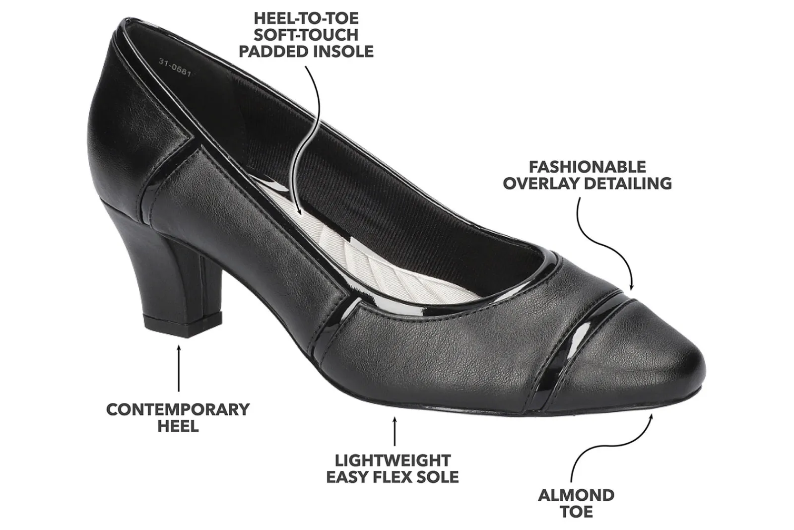 Fashion Datia Women Dress Shoes