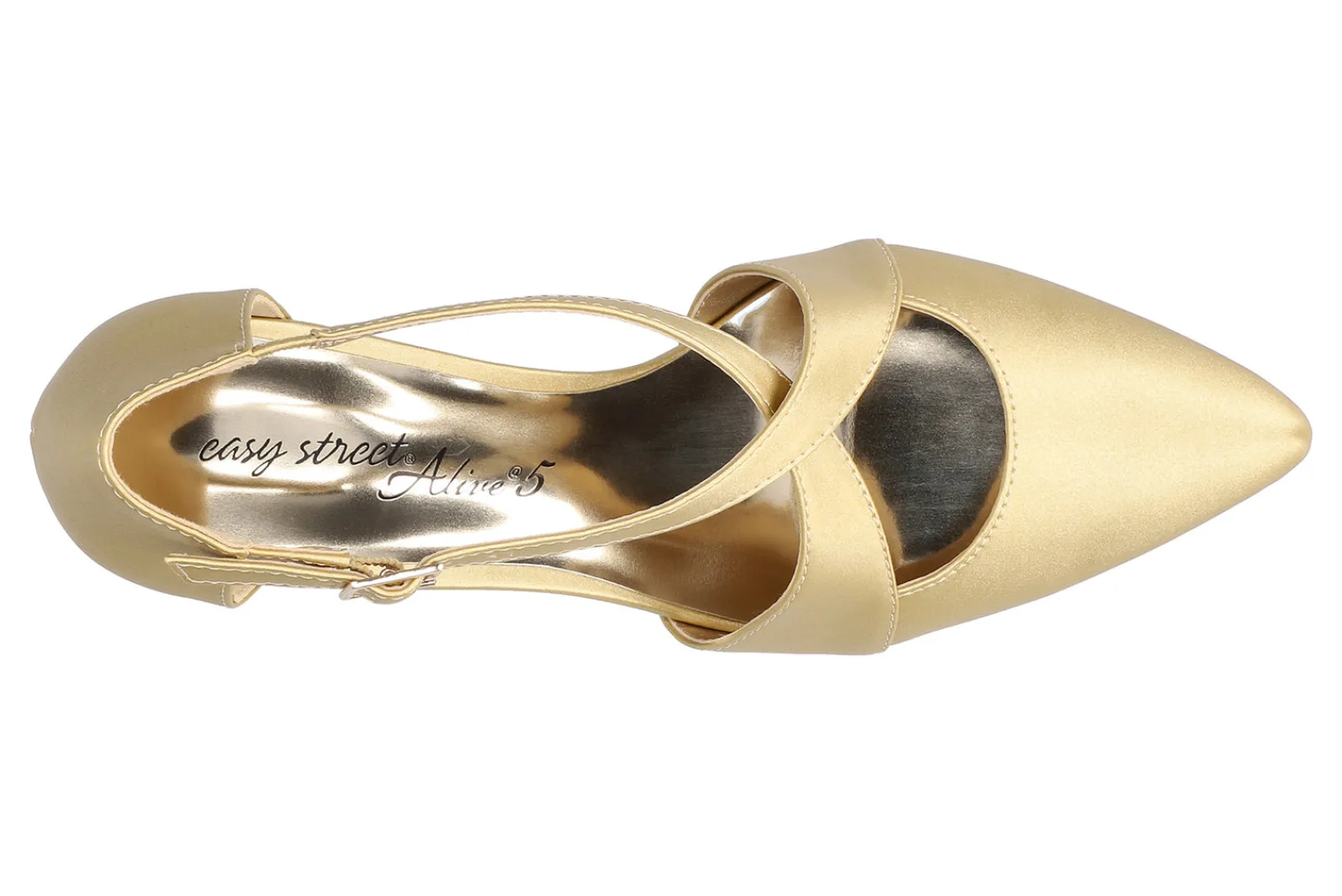 Sale Elegance Women Adjustable Strap|Dress Shoes