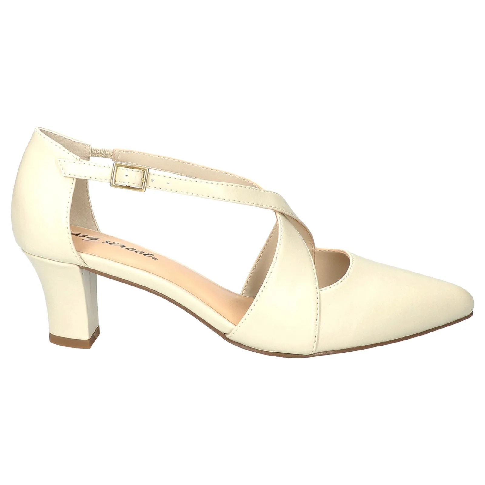 Discount Elegance Women Adjustable Strap|Dress Shoes