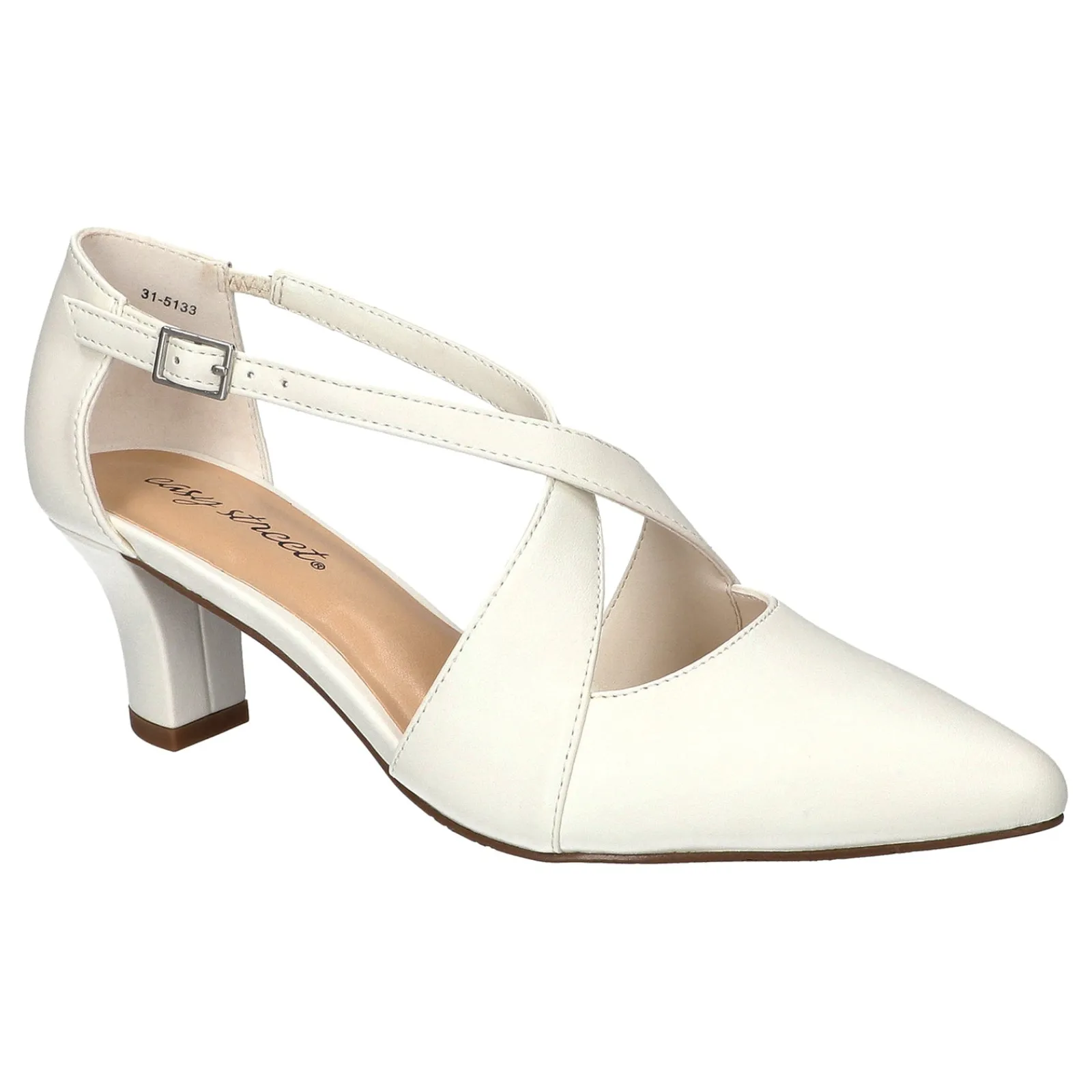 Hot Elegance Women Adjustable Strap|Dress Shoes