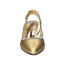 Best Glisten Women Adjustable Strap|Dress Shoes