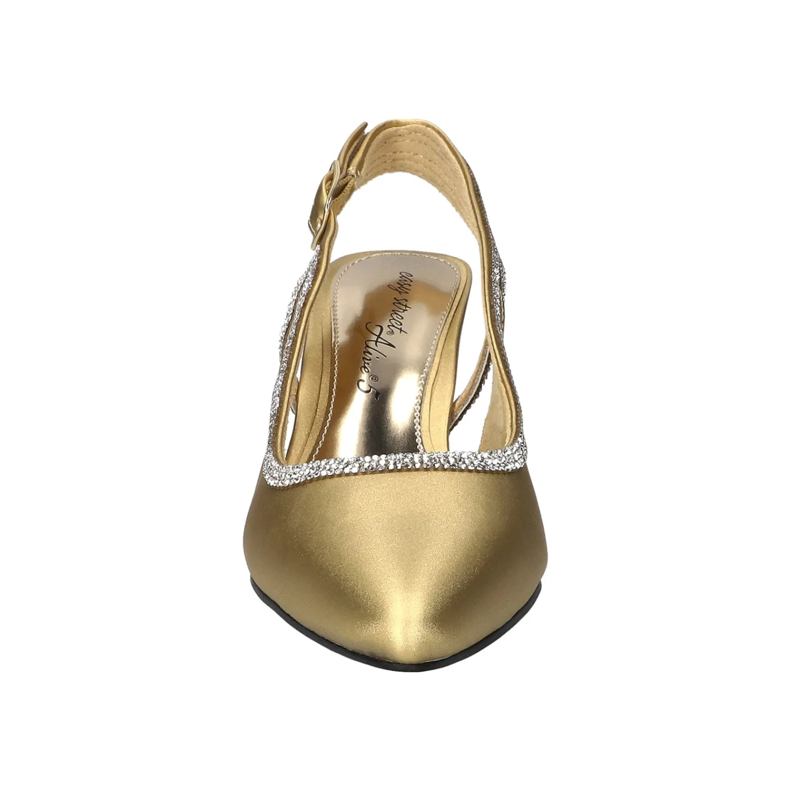 Best Glisten Women Adjustable Strap|Dress Shoes