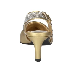 Best Glisten Women Adjustable Strap|Dress Shoes