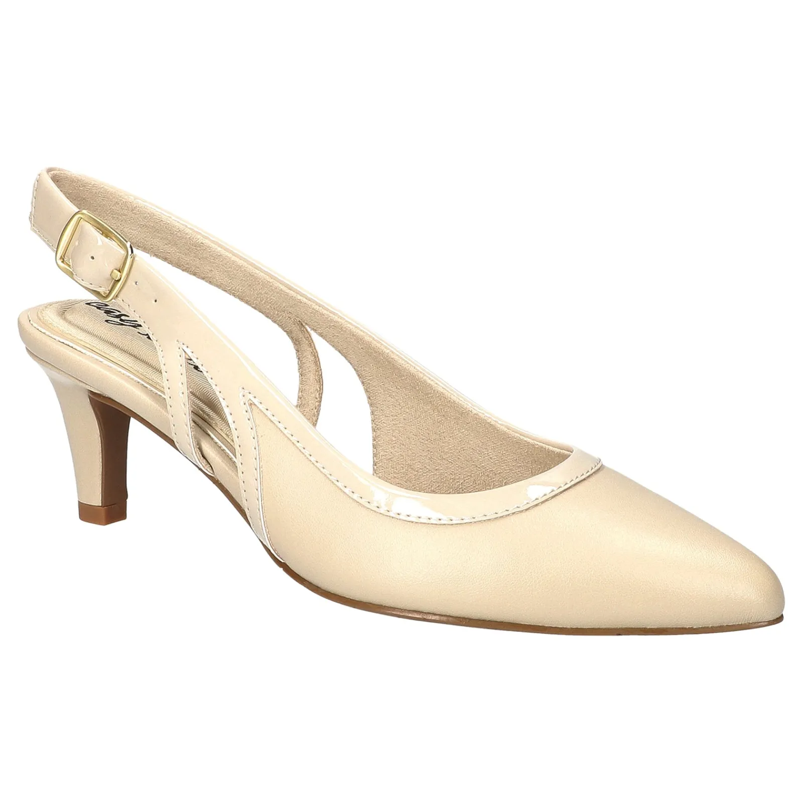 Discount Glisten Women Adjustable Strap|Dress Shoes