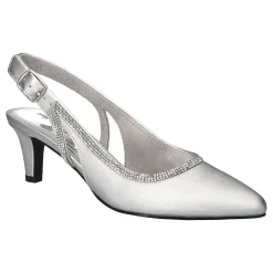 Clearance Glisten Women Adjustable Strap|Dress Shoes