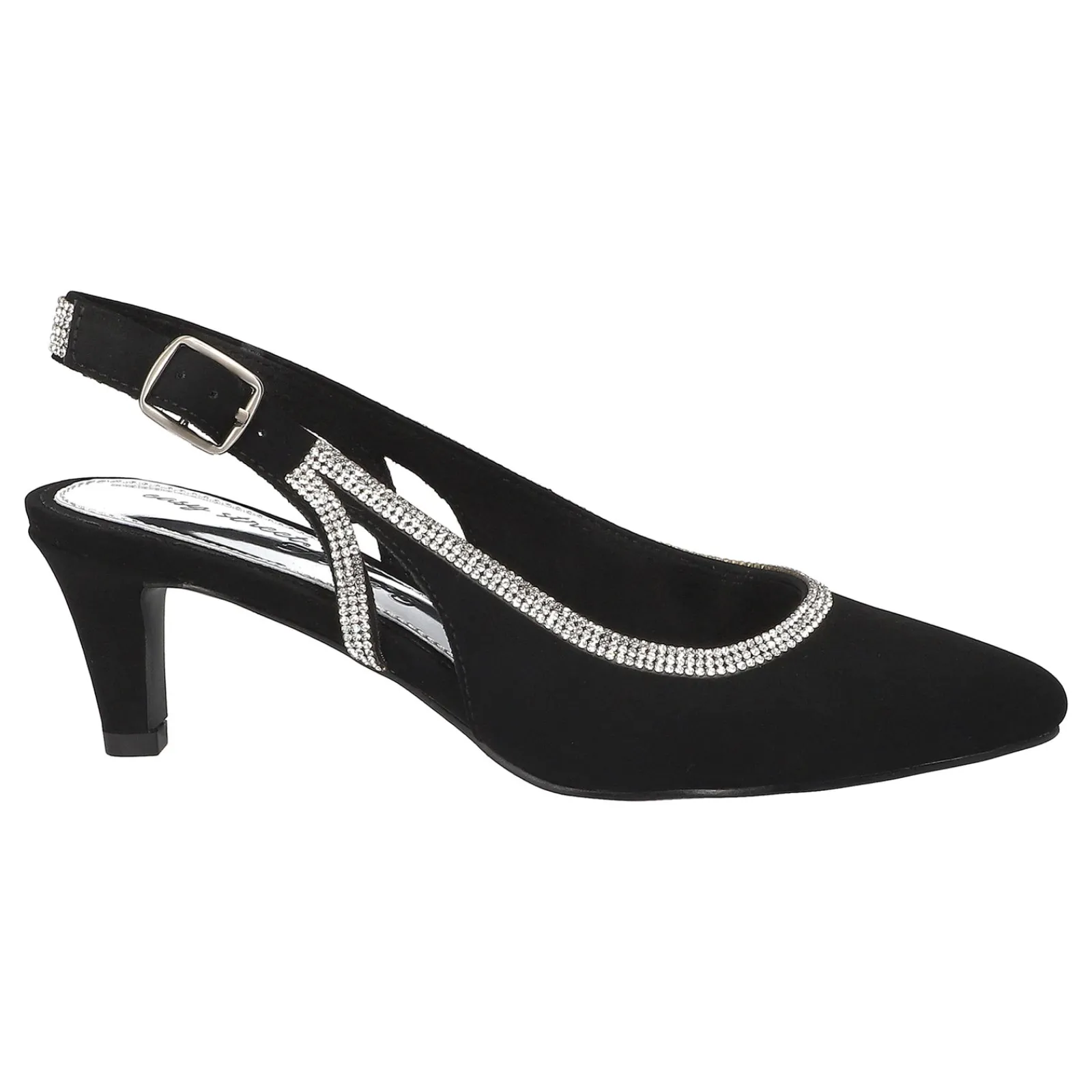 Sale Glisten Women Adjustable Strap|Dress Shoes