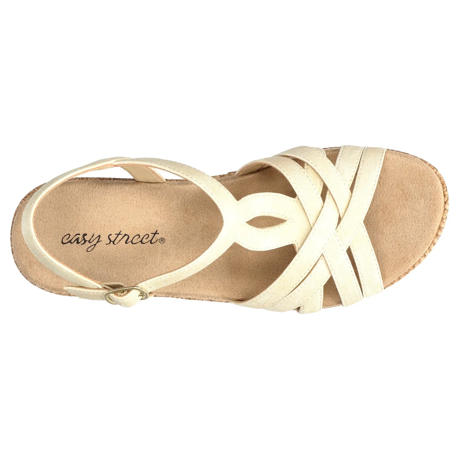 New Lua Women Adjustable Strap|Sandals
