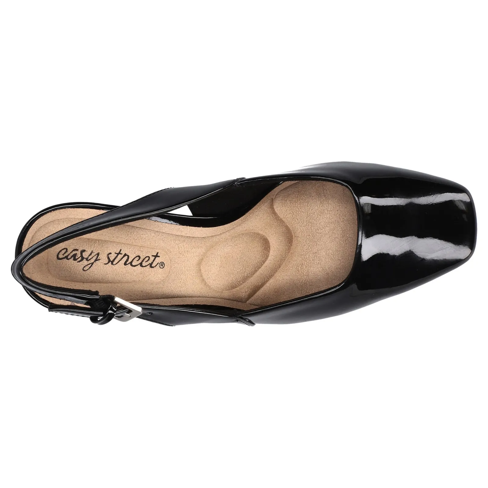 Online Ritsa Women Adjustable Strap|Dress Shoes