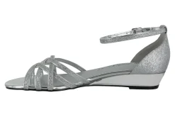 Fashion Tarrah Women Dress Shoes|Adjustable Strap