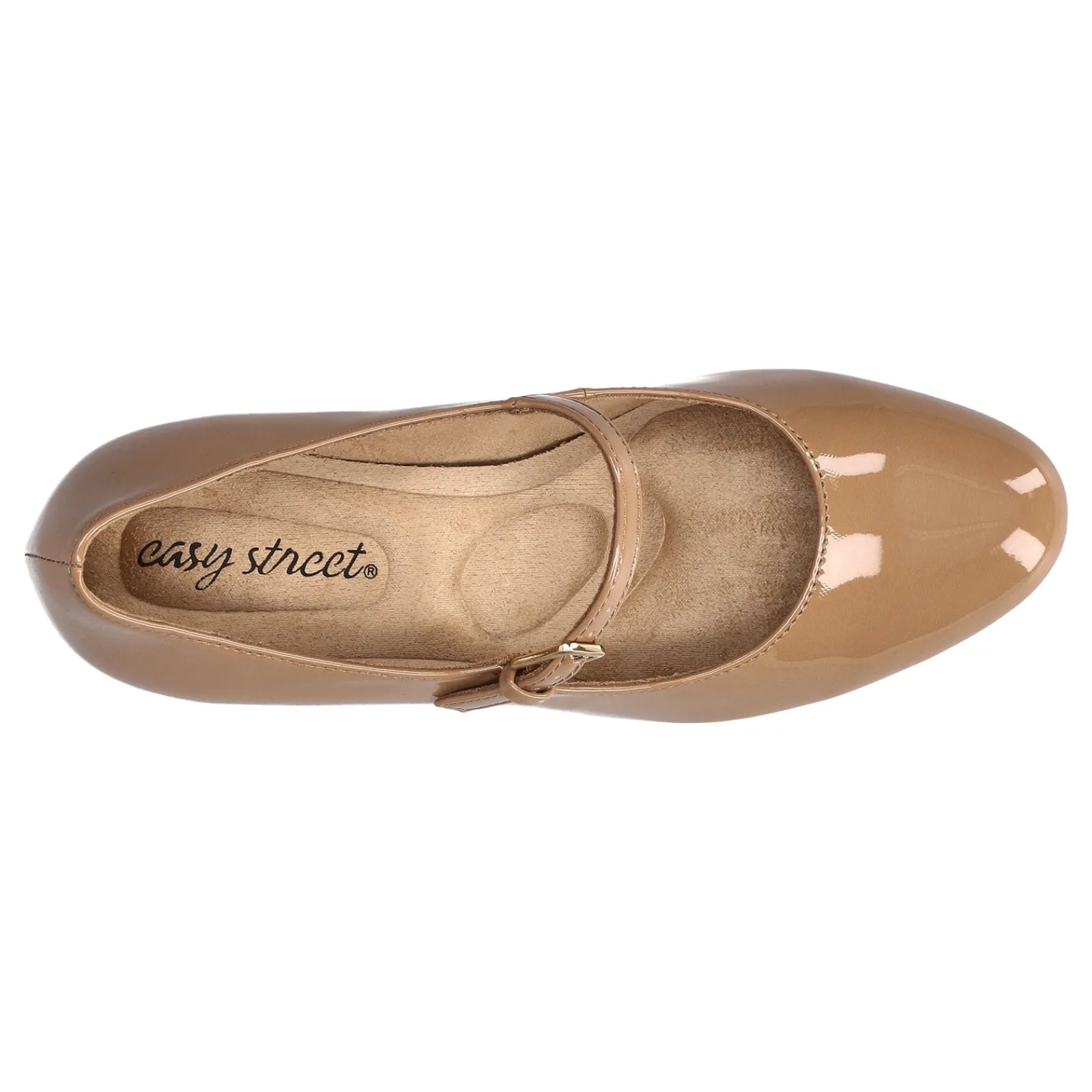 Discount Zest Women Adjustable Strap|Dress Shoes