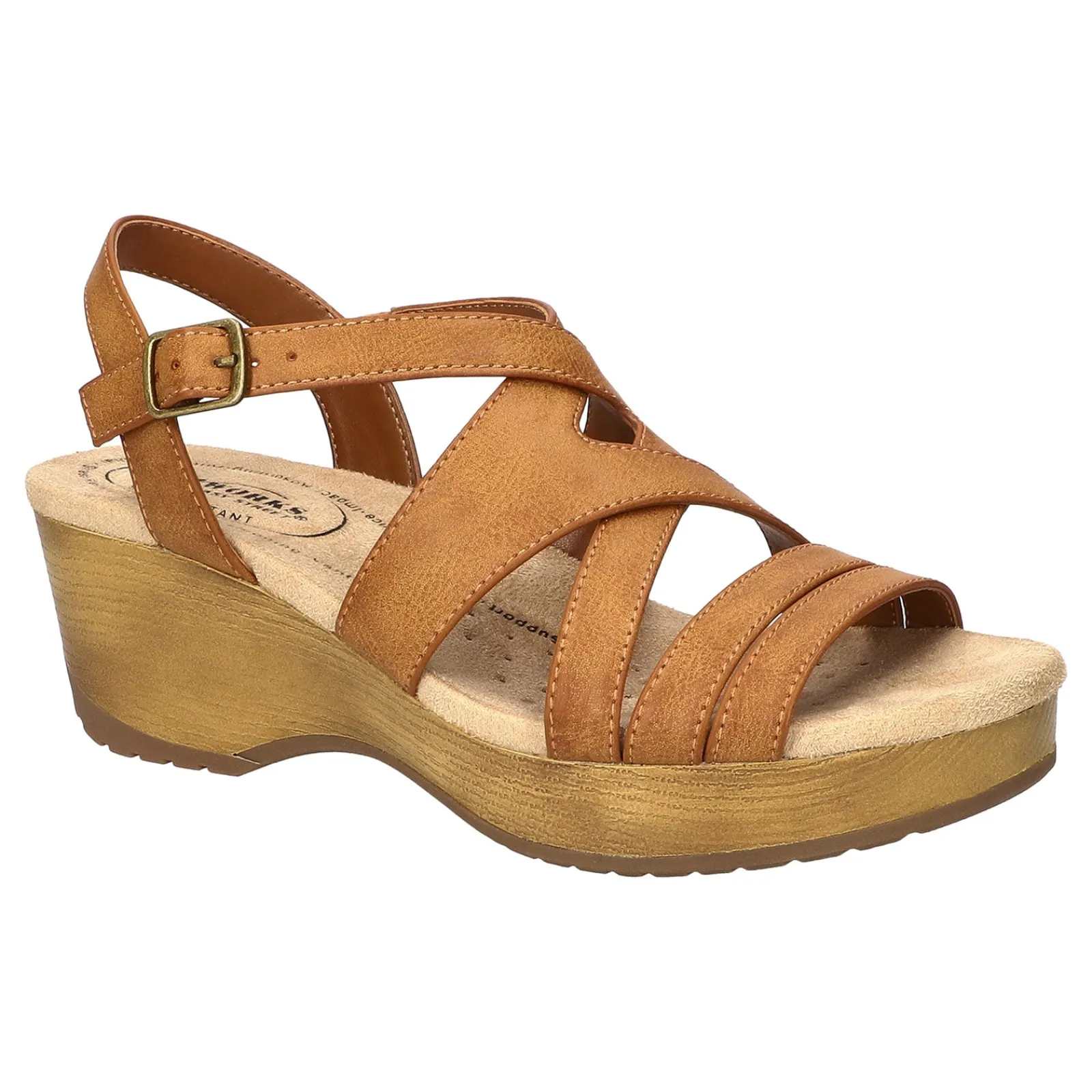 Hot Rosella Women Sandals